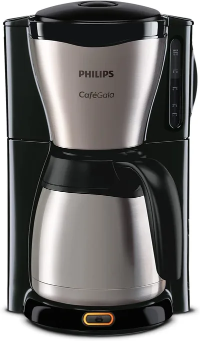 Philips cafetera de goteo con jarra térmica 1,2 L (15 tazas)