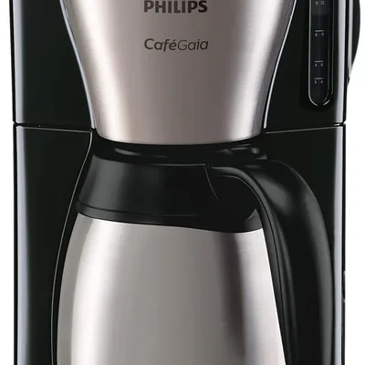 Philips cafetera de goteo con jarra térmica 1,2 L (15 tazas)