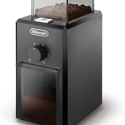 De'Longhi KG79, molinillo eléctrico de muelas con 16 niveles