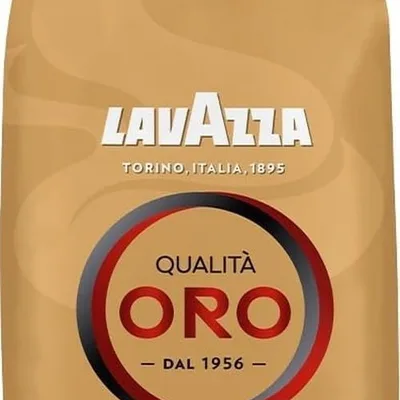 Lavazza Qualità Oro, café en grano 1 kg (tueste medio)