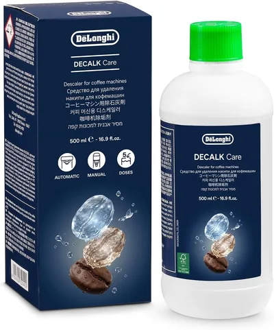 De'Longhi Decalk Care, descalcificador 5 dosis