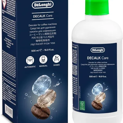 De'Longhi Decalk Care, descalcificador 5 dosis