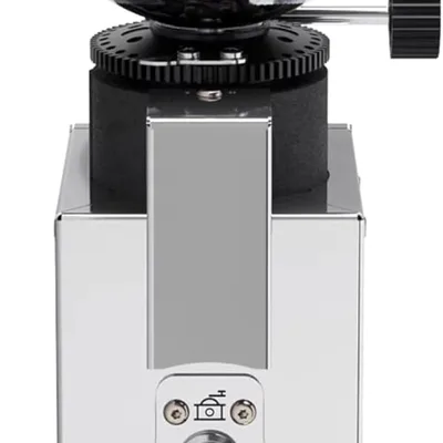 Lelit Fred, molinillo cónico 38 mm con dosificador pulido