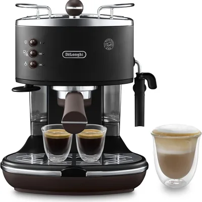 De'Longhi Icona Vintage (compacta), espresso retro