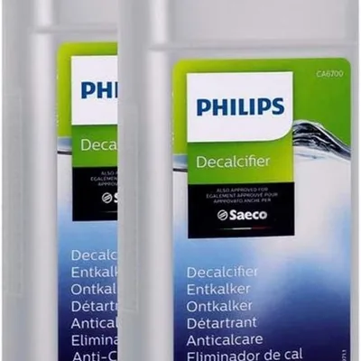 Philips descalcificador para máquina de café espresso