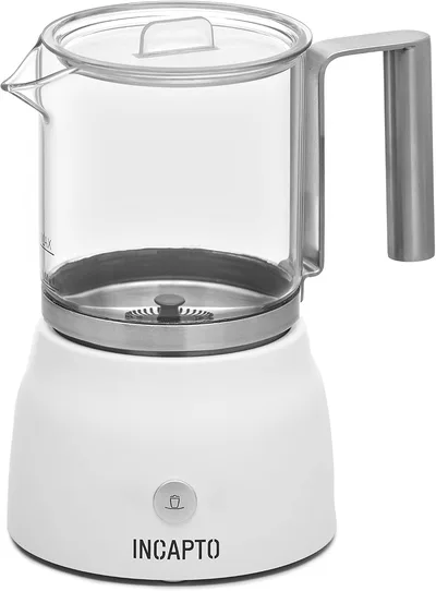 Incapto espumador de leche automático (100-150 ml)