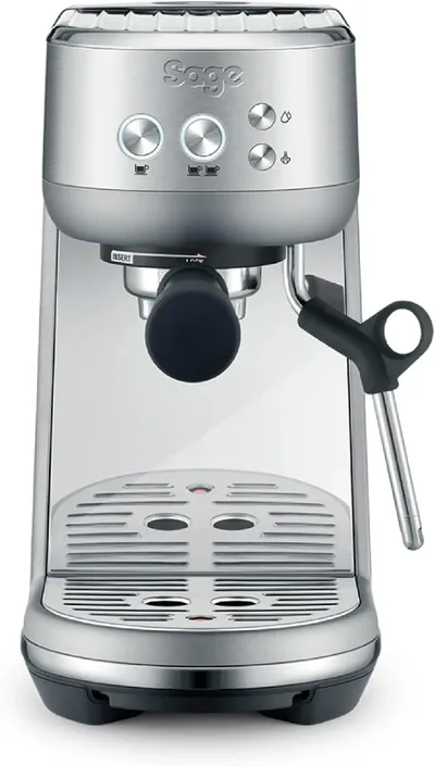 Sage Bambino, espresso compacta con vaporizador