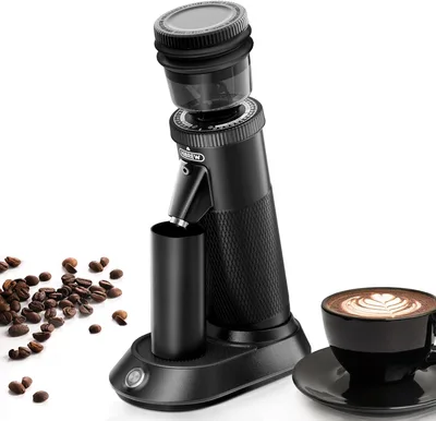 HiBREW G5, molinillo single dose cónico de doble velocidad