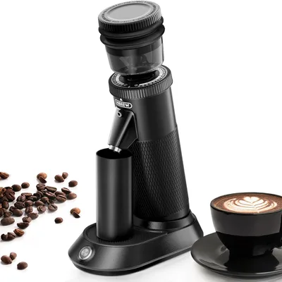 HiBREW G5, molinillo single dose cónico de doble velocidad