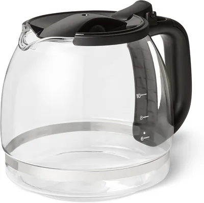 Amazon Basics jarra de repuesto de vidrio 1,25 L (10 tazas)