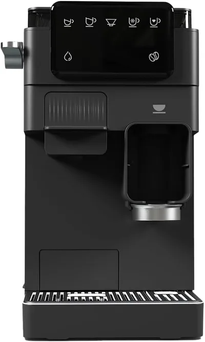 Incapto Juno, espresso semiautomática con molinillo cónico